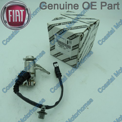 Compatibile con fiat ducato - con,