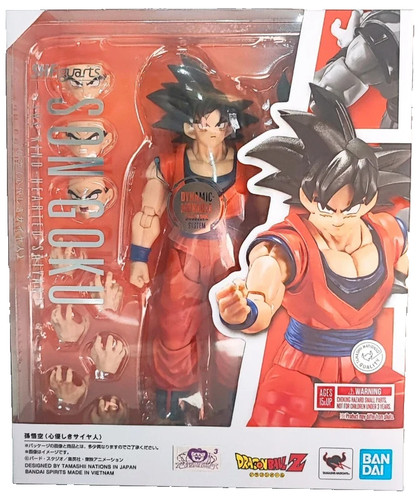 Bandai figuarts dragon - s.h.figuarts,