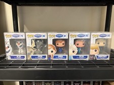 Funko pop set completo - funko,