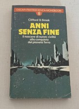 Clifford simak anni senza - clifford, d.