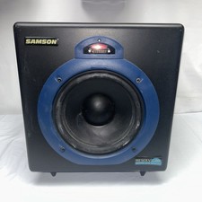 Samson resolv sub88 subwoofer - samson,