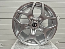 Set cerchi lega alfa - set,
