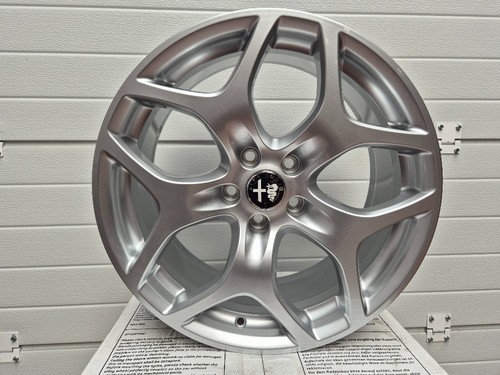 Set cerchi lega alfa - set,
