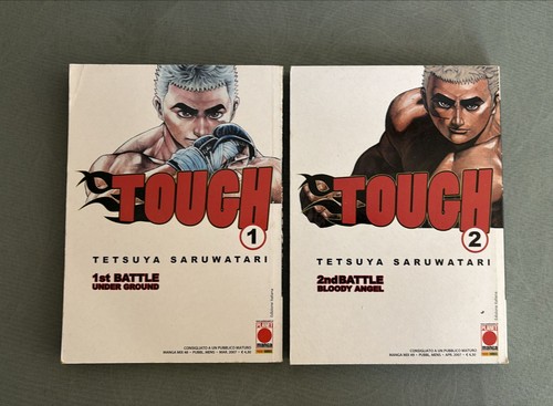 Touch tetsuya saruwatari - tetsuya,