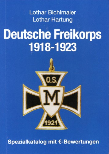 Corpo libero tedesco 1918-1923