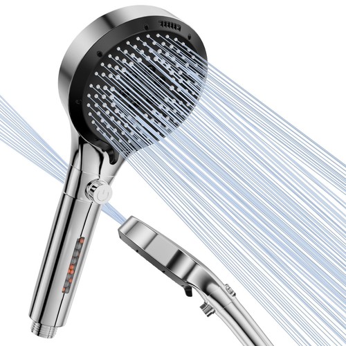 Soffione doccia con - con, 6
