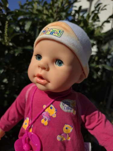 Bambola zapf chou - 48, cm