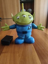 Vintage Toy Story Thinkway Toys Alieno Parlante Disney Pixar Buzz Lightyear 