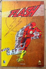 Comics story flash - flash,