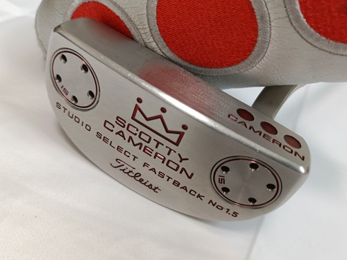 Scotty cameron putter - scotty, studio