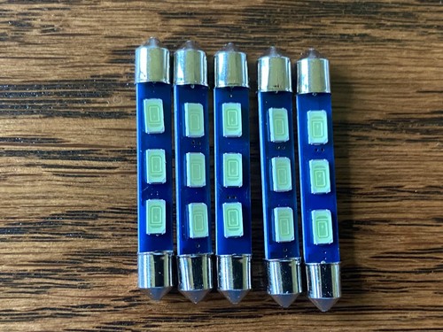 Nuove lampadine led blu - lampadine,