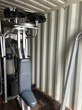 startrac pec fly rear delt