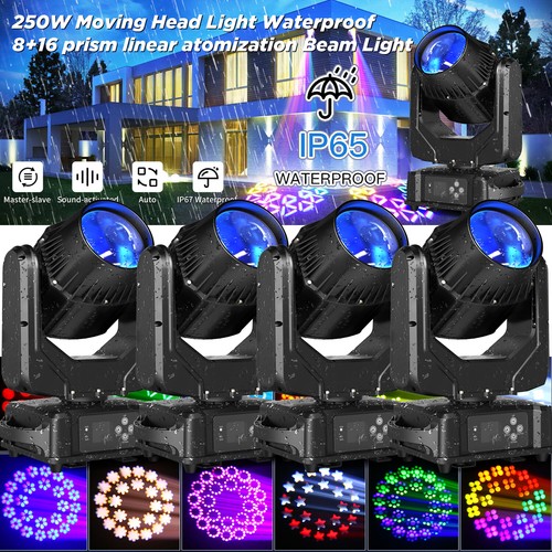 250w ip67 impermeabile spot - 250w,