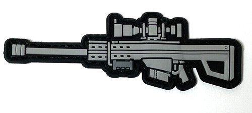 Barrett cal pvc patch - barrett,