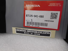 Adesivo Honda CB 350 400 500