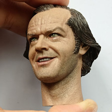 Scultura testa 1/6 Shining