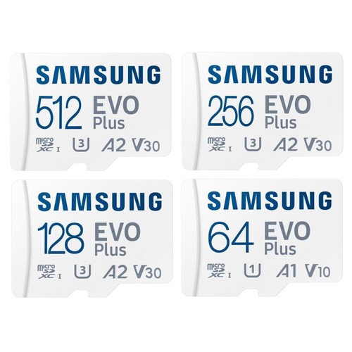 Samsung evo plus - plus, 512go