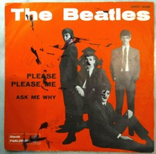 THE BEATLES-PLEASE PLEASE ME