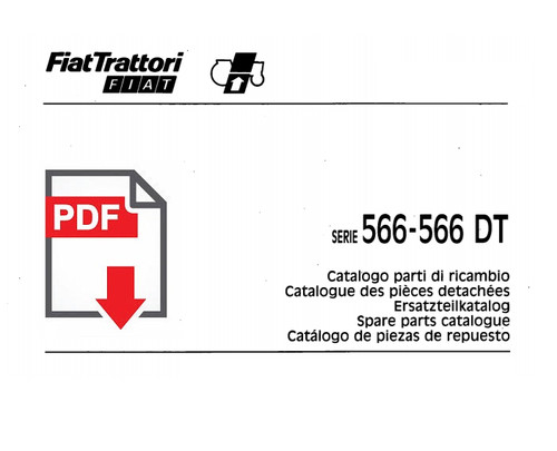 Catalogo ricambi trattore fiat - ricambi,