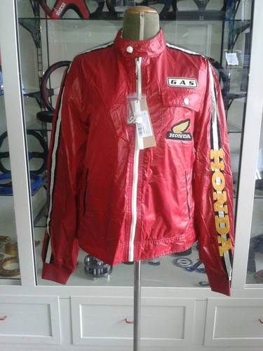 Giacca giubbotto honda - l,