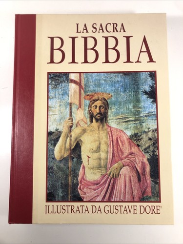 Sacra bibbia illustrazioni - sacra,