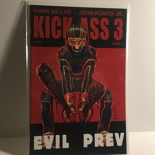 Kick ass 1 2014 - ass, #1