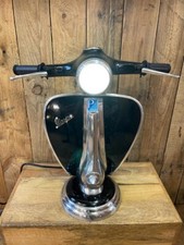Grande Vespa Lampada da Tavolo Originale Edizione Limitata