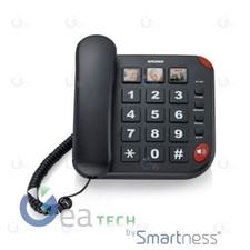 BRONDI BRAVO 15 TELEFONO FISSO