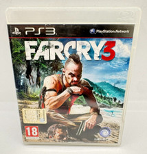 Far Cry 3 PS3 Sony Playstation 3 PAL ITA gioco usato italiano COMPLETO farcry