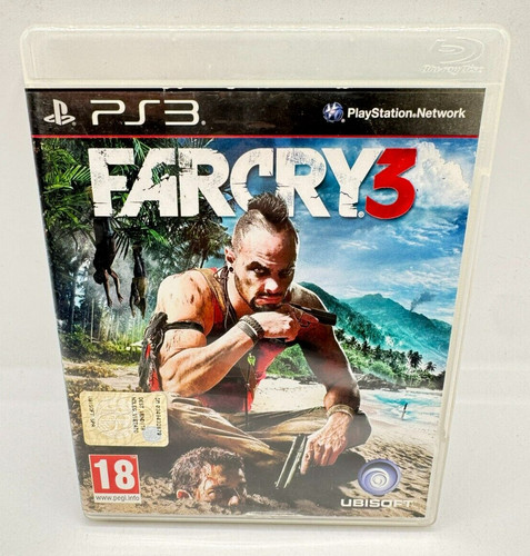 Far cry ps3 sony playstation - sony,