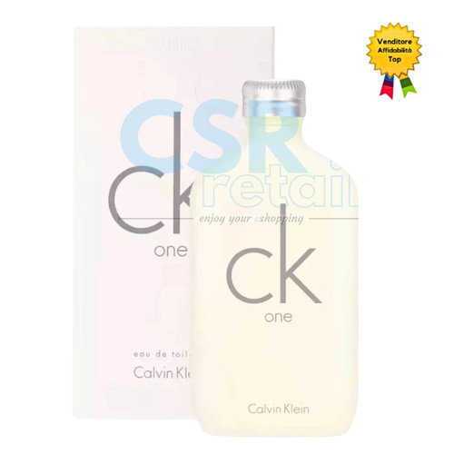 Calvin klein one - ck, de
