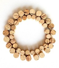 Tappo frizione sughero disco