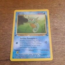 HORSEA PRIMA EDIZIONE 49/62