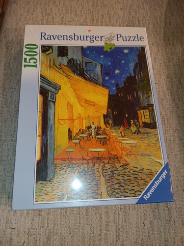 Ravensburger puzzle 1500 pezzi - ravensburger,