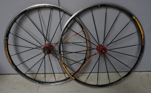 Set ruote corsa - mavic, ruota