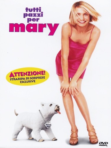 Tutti pazzi per mary dvd - pazzi,