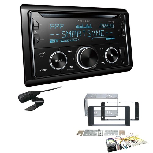 Pioneer autoradio bluetooth - pioneer,