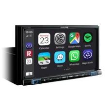 Alpine ILX-705D autoradio 2