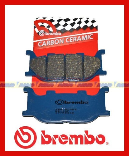 Pastiglie brembo carbon ant - pastiglie,