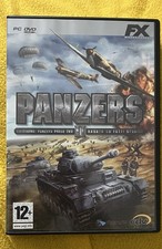 GIOCO PC FX PANZERS 2
