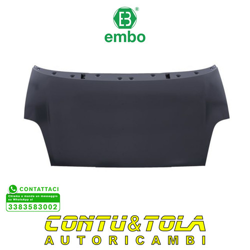 cofano grande punto