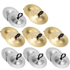  10 Pairs Cimbali Danza Del