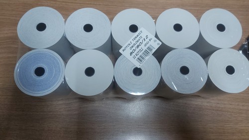 Rotoli termici carta - 50,