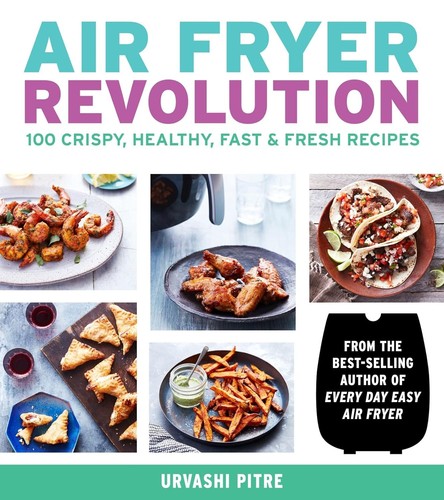 Air fryer revolution 100 - fryer, revolution: