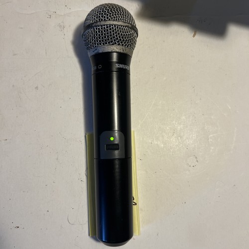 Shure pg2 pg58 - shure,