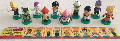 Raro set mini - 10,