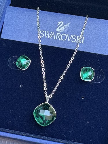 Set collana orecchini - e,
