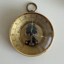 Barometro da parete vintage