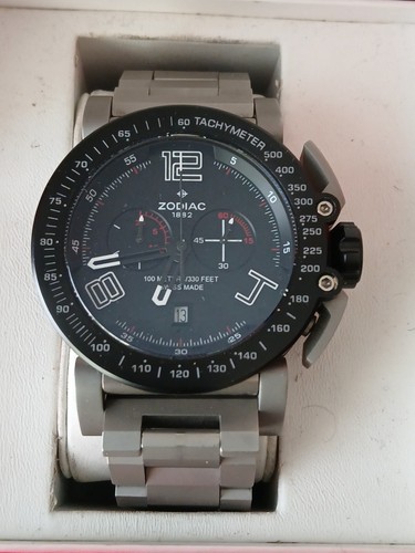 Orologio zodiac zmx - zodiac, zmx-02