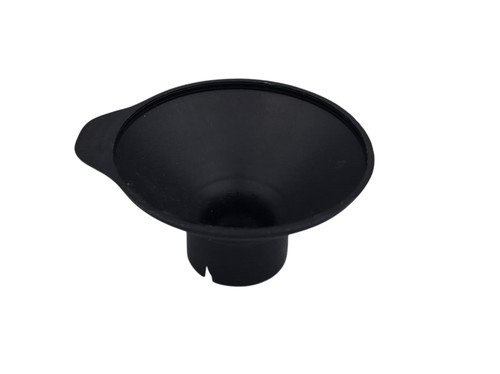 Imbuto sale colore nero - imbuto,